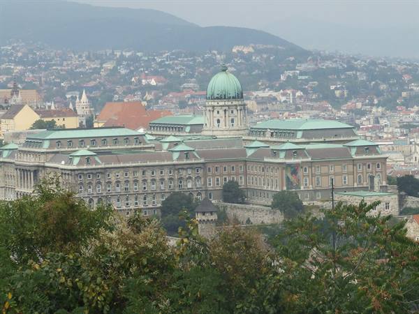 BUDAPEST -the Castle