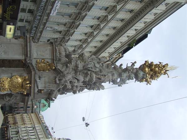 VIENNA - the Graben