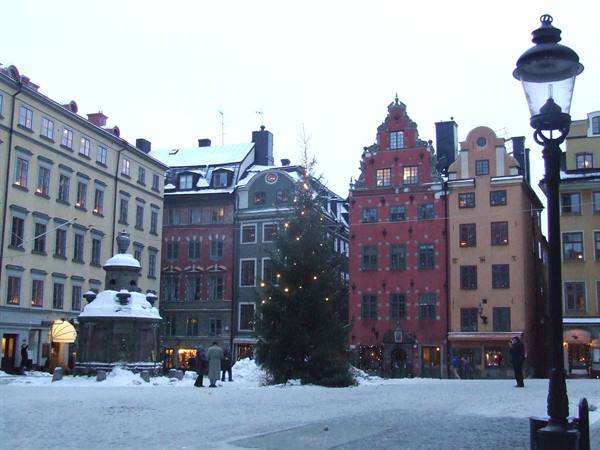 STOCKHOLM - Historic Centre