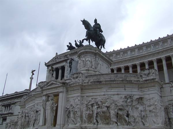 ROME - Ara Pacis