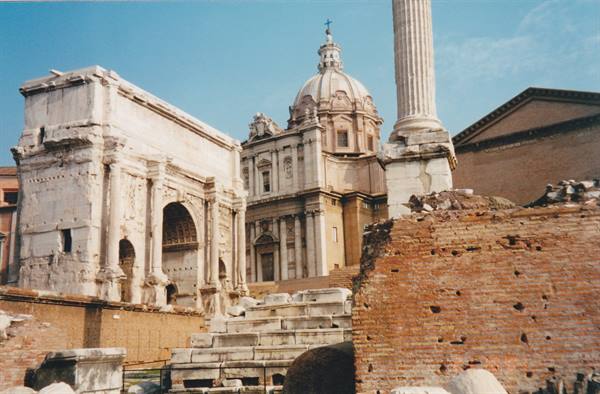 ROME - Forum