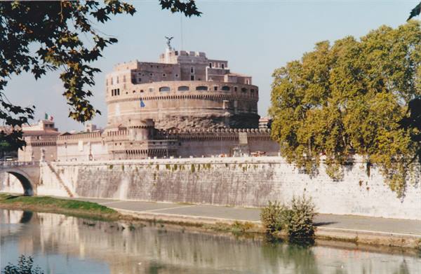 ROME - Castel Sant'Angelo