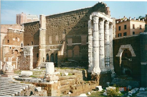 ROME - Imperial Fora