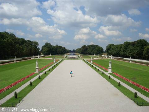 munich the nymphenburg gardens