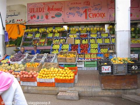 casablanca market
