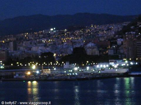 tenerife at dawn