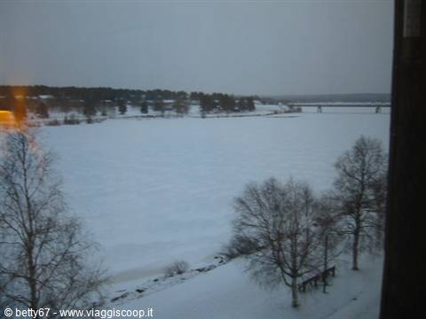 from our hotel room