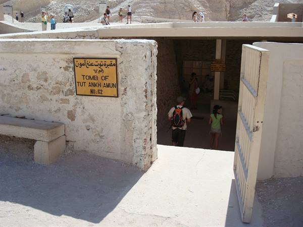 valley of the kings