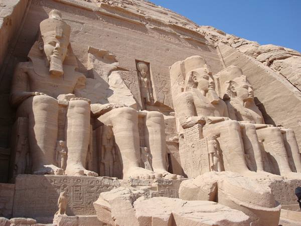 abu simbel