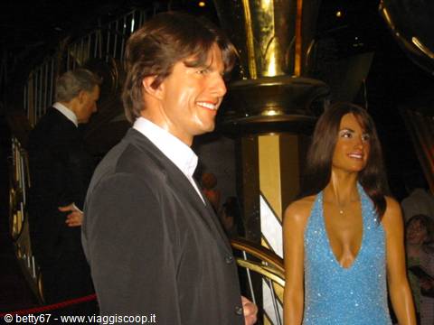 madame tussauds
