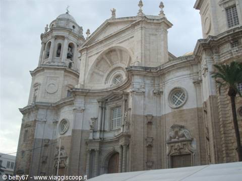 cadiz cathedral 