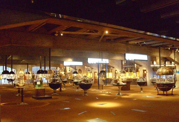 International watchmaking museum