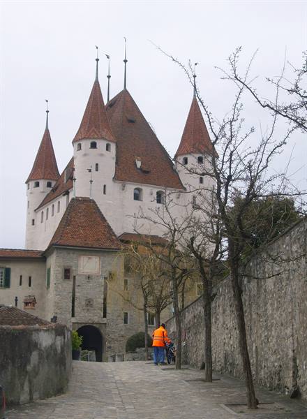 Thun Castle