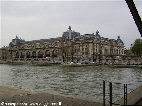 THE ORSAY MUSEUM
