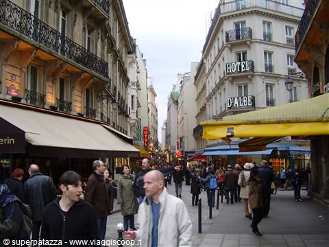THE LATIN QUARTER