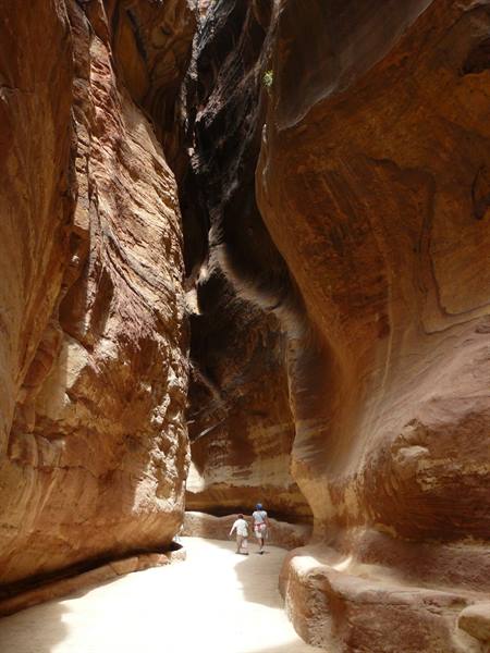 Petra Siq