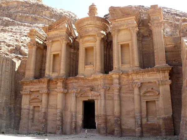 Petra Monastery