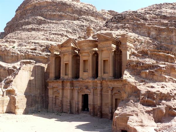 Petra Monastery