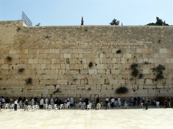 Jerusalem Western Wall