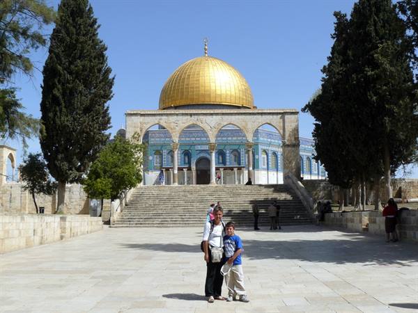 Jerusalem Dome of the Rock