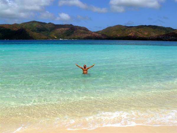 Curieuse Island