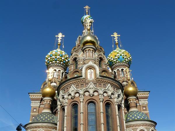 Church of the Spilled Blood