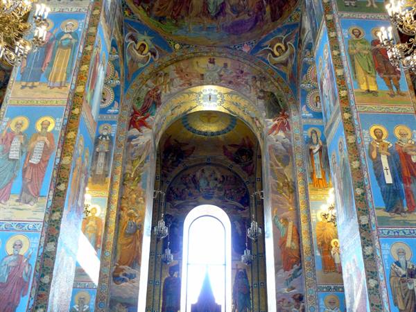 Church of the Spilled Blood