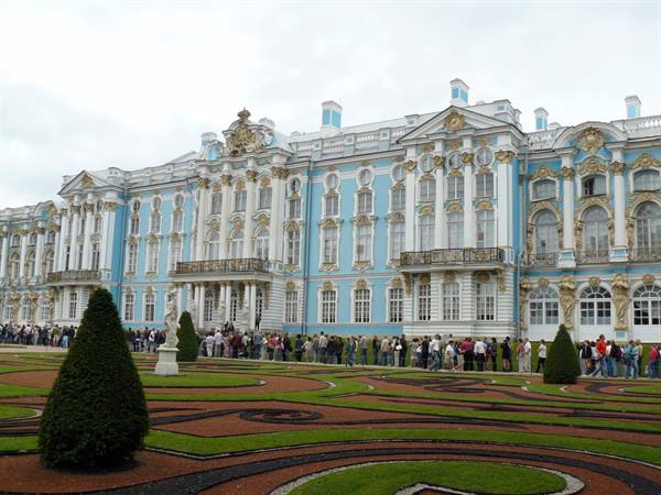 Catherine's Palace