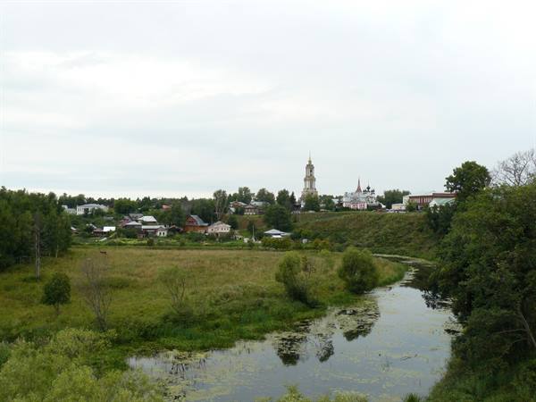 Suzdal