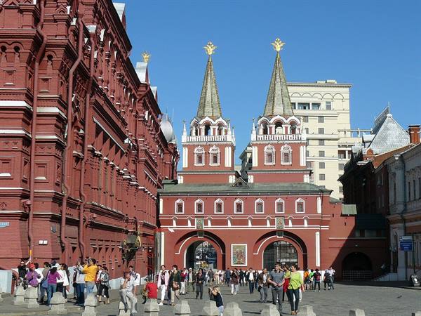 Moscow Red Square