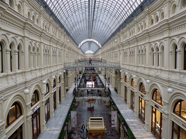 GUM Department Store