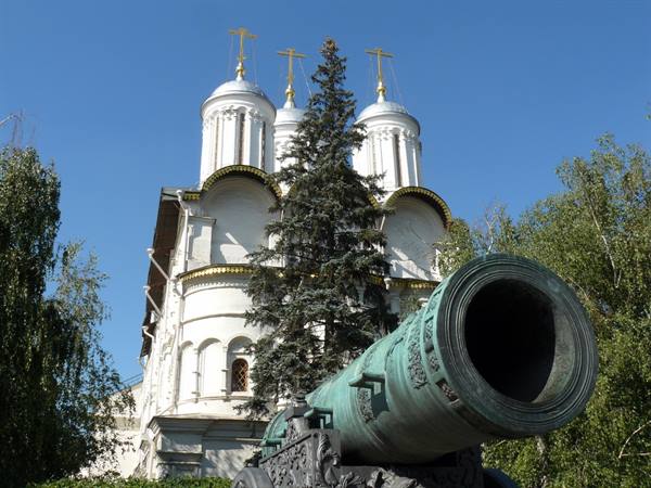 Moscow Kremlin