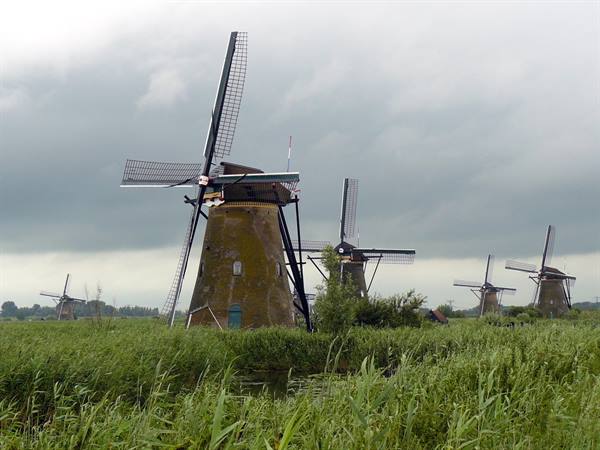 Kinderdijk