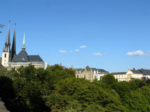 Luxembourg City