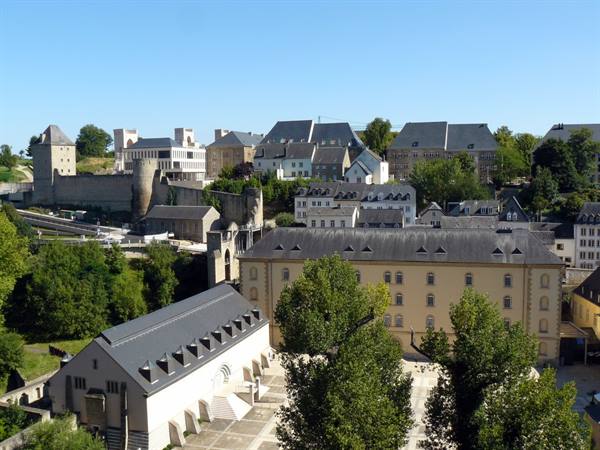 Luxembourg City