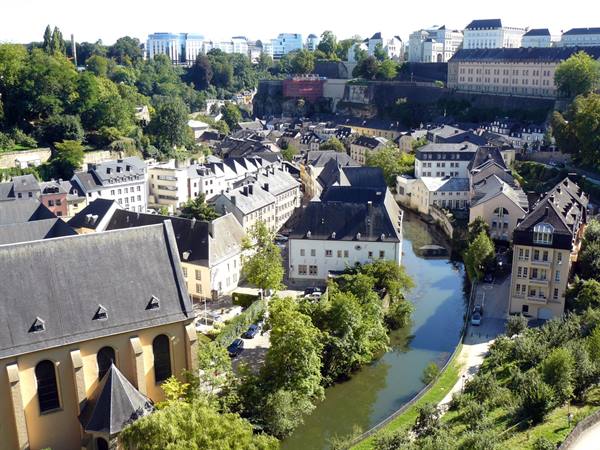 Luxembourg City