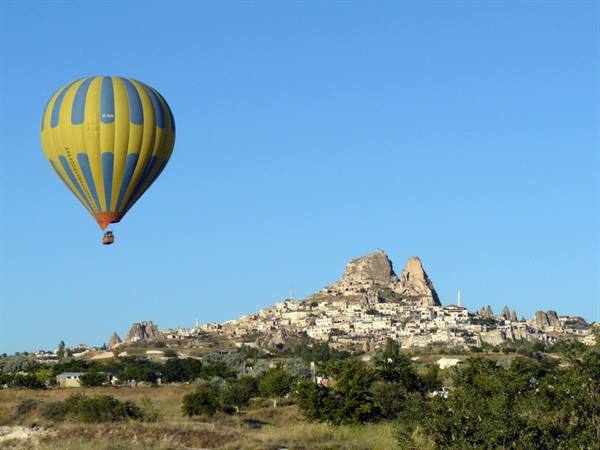 Cappadocia