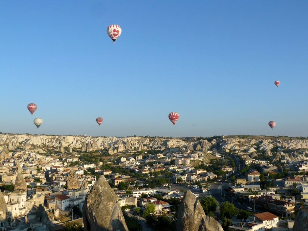 Cappadocia