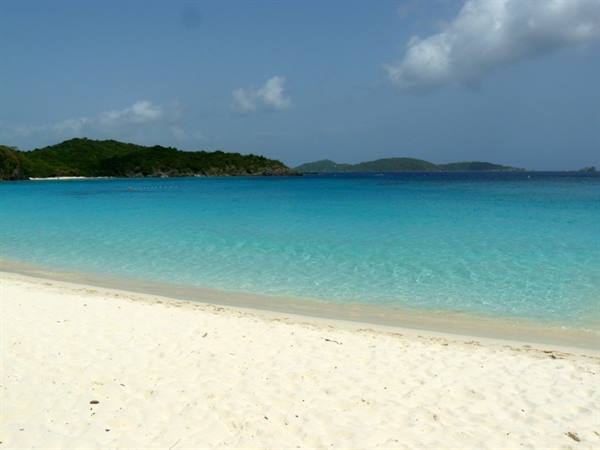 Trunk Bay