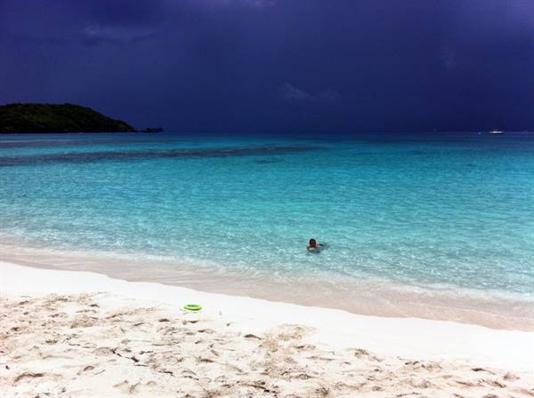 Hawksnest Bay