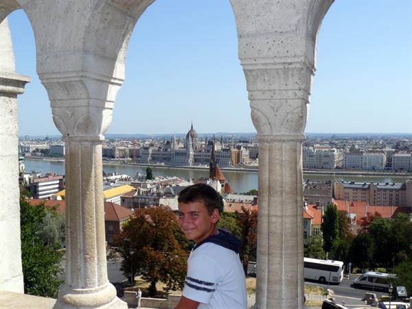Fishermen's Bastion
