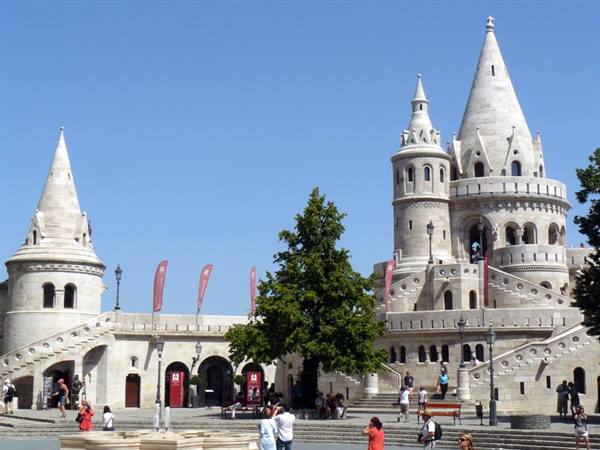Fishermen's Bastion