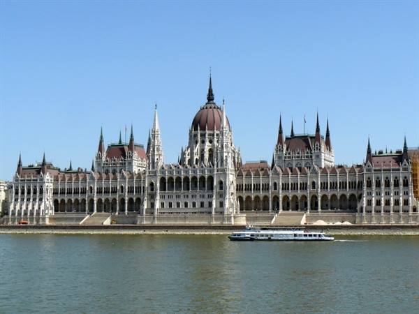 Budapest Parliament
