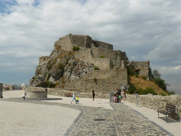 Bratislava, Devin Castle