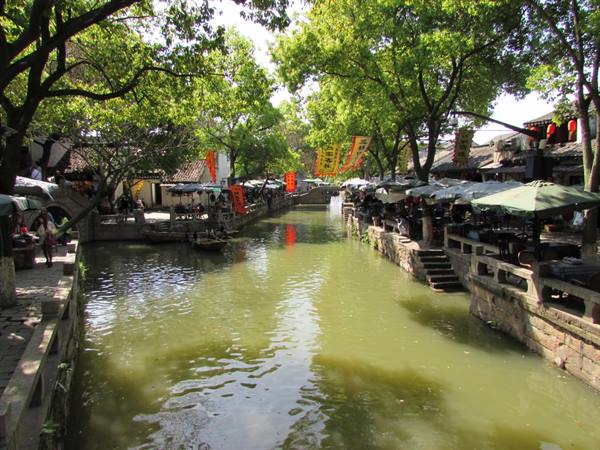 Tongli watertown