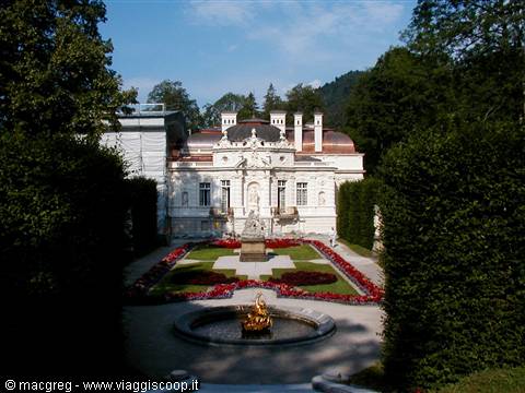 linderhof 