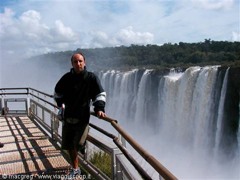 Argentina: Garganta del Diablo