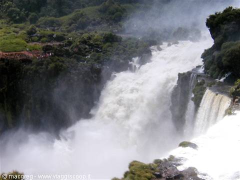 Argentina: upper circuit
