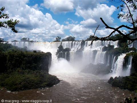 Argentina, general view