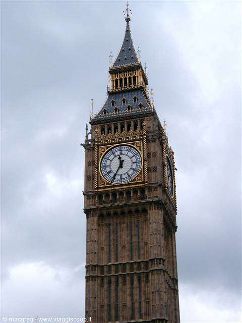 London, Big Ben